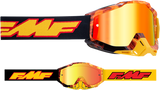 FMF PowerBomb Goggles - Spark - Red Mirror F-50037-00005 2601-2978