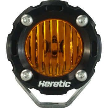 HERETIC Light Pod - Amber - Flood  52010