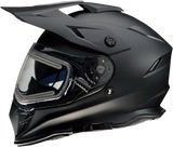 Z1R Range Snow Helmet - Electric - Flat Black - XS 0121-1147