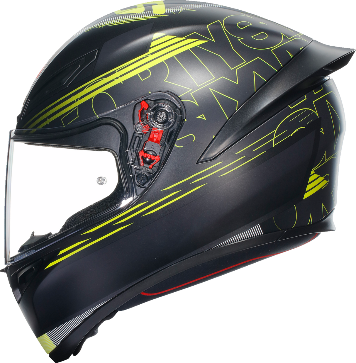 AGV K1 S Helmet - Track 46 - Large 2118394003013L