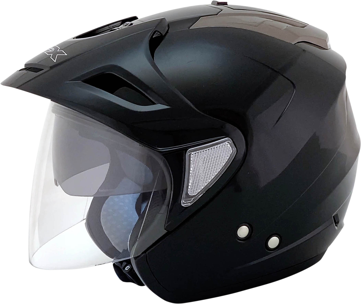 AFX FX-50 Helmet - Matte Black - Small 0104-1370