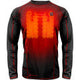 GERBING HEATED CLOTHING 7V Heated Base Layer Shirt - XL GERBLS7VMBLKXL