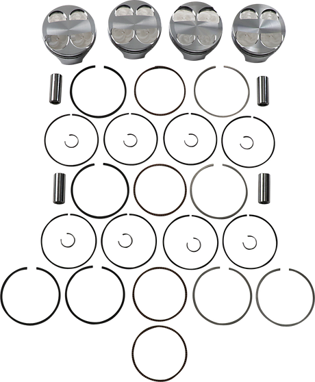 JE PISTONS Piston Kit 274083