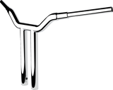 LA CHOPPERS Handlbar - KFT - 16" x 1-1/2" - Chrome LA-7343-16