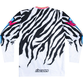 ICON Rad Dawn™ Jersey - White - Large 2824-0100