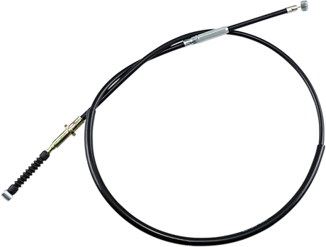 MOTION PRO Clutch Cable - Kawasaki - Black Vinyl 03-0250