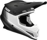 THOR Sector Helmet - Runner - MIPS - Black/White - 2XL 0110-7319