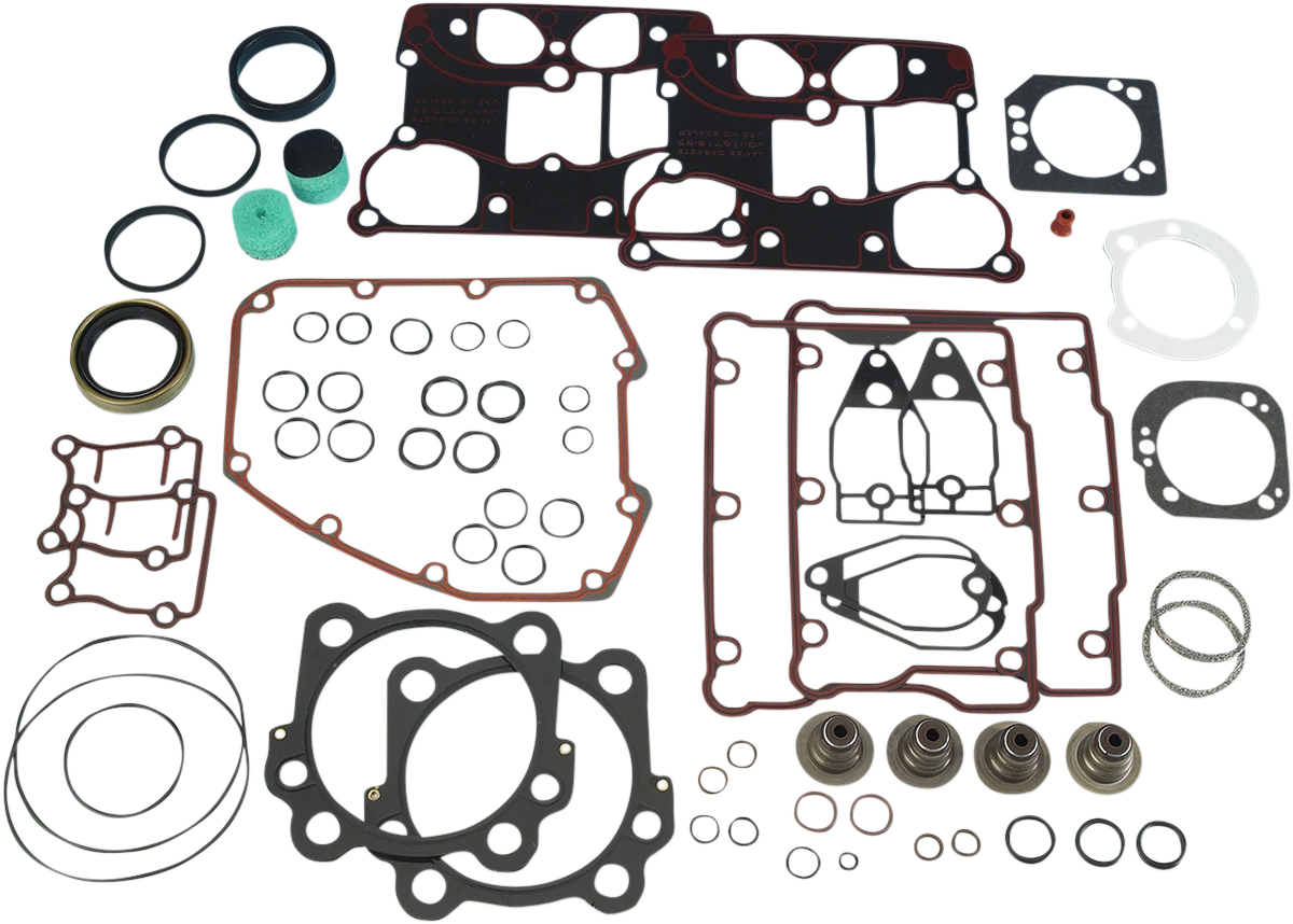 JAMES GASKET Top End Gasket MLS Kit 17054-05-MLS