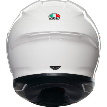 AGV K6 S Helmet - White - Large 2118395016010L