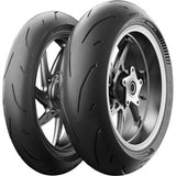 MICHELIN Tire - Power GP2 - Front - 120/70ZR17 - (58W) 27281