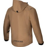 ALPINESTARS Morush WP Jacket - Utility Brown - Small 3250225-8019-S