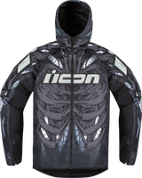 ICON Airform Manik'r™ Jacket - Black - Small 2820-6668