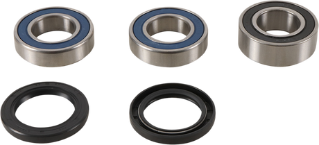 PIVOT WORKS Wheel Bearing Kit - Rear PWRWK-SH1-000