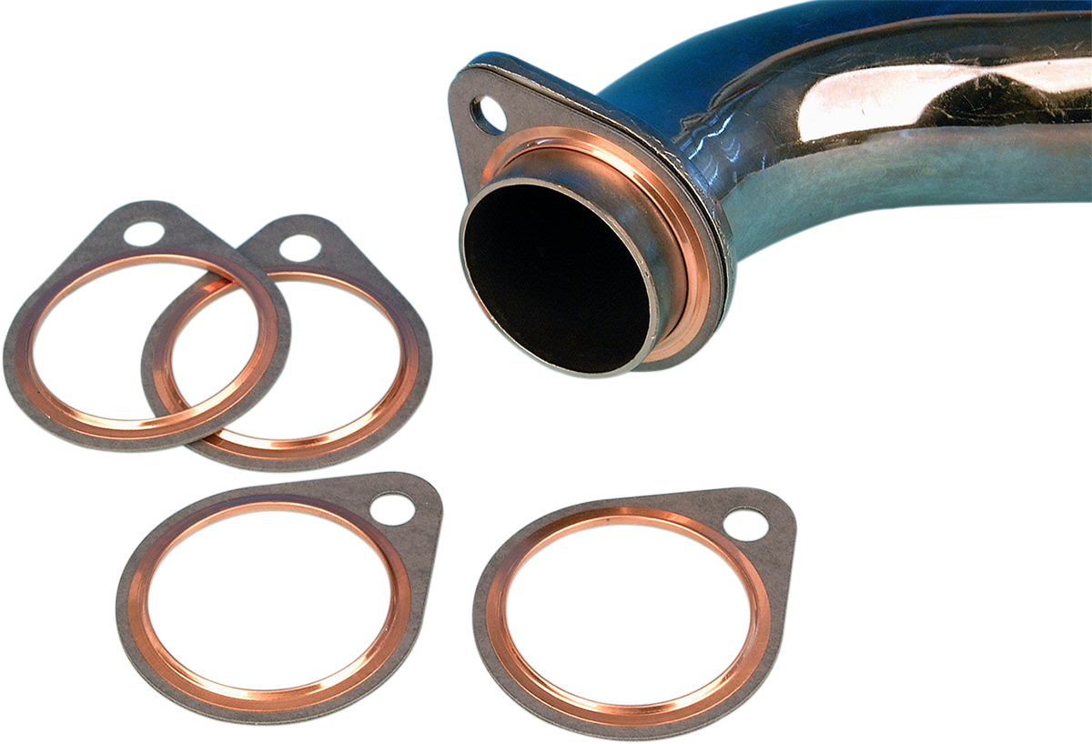 JAMES GASKET Fire-Ring Exhaust Gasket - Big Twin JGI-65834-68-X