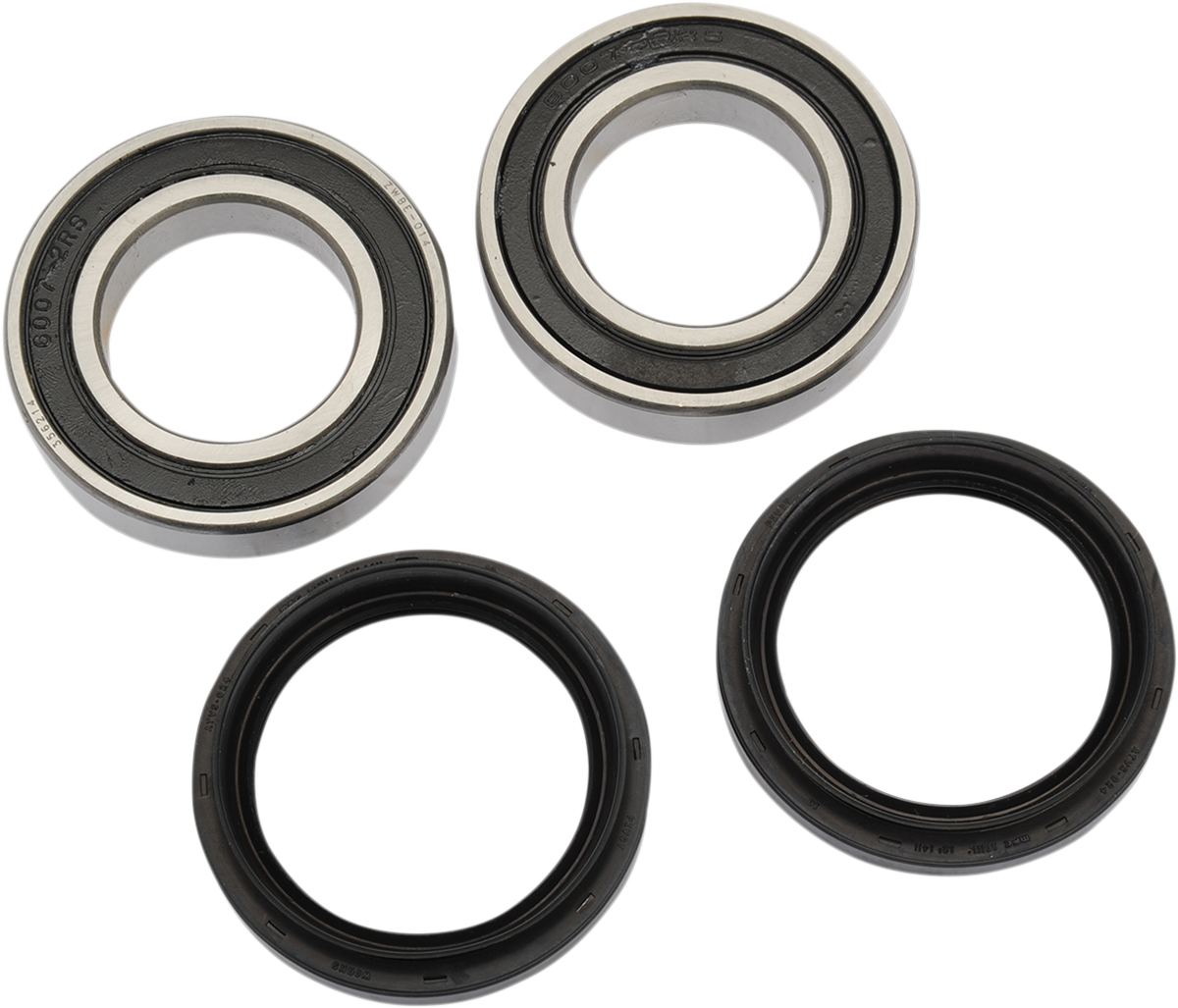 PIVOT WORKS Wheel Bearing Kit - Rear PWRWK-Y32-000