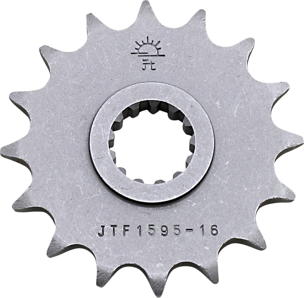 JT SPROCKETS Countershaft Sprocket - 16 Tooth JTF1595.16