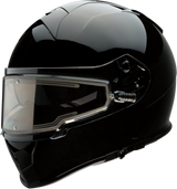 Z1R Warrant Snow Helmet - Electric - Black - Medium 0121-1294