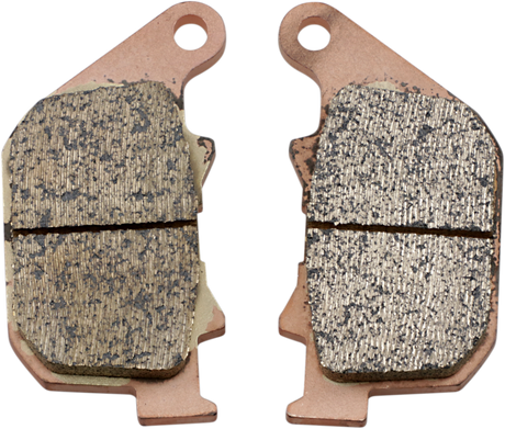 SBS Street Excel Brake Pads - Sportster 808H.LS