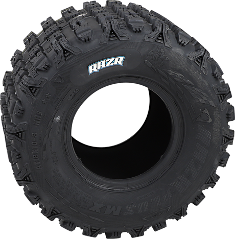 MAXXIS Tire - Razr Plus MX - Rear - 18x10-8 - 4 Ply TM01034100