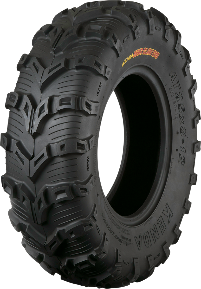 KENDA Tire - K592 Bearclaw Evo - Rear - 27x11-12 - 6 Ply 085921271C1