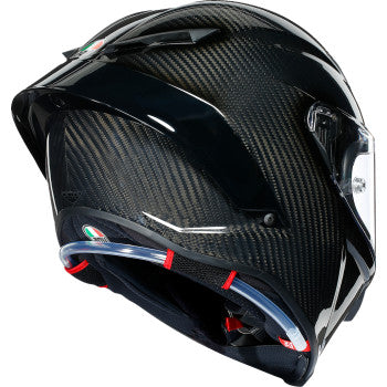 AGV Pista GP RR Helmet - Glossy Carbon - XS 2118356002-008-XS