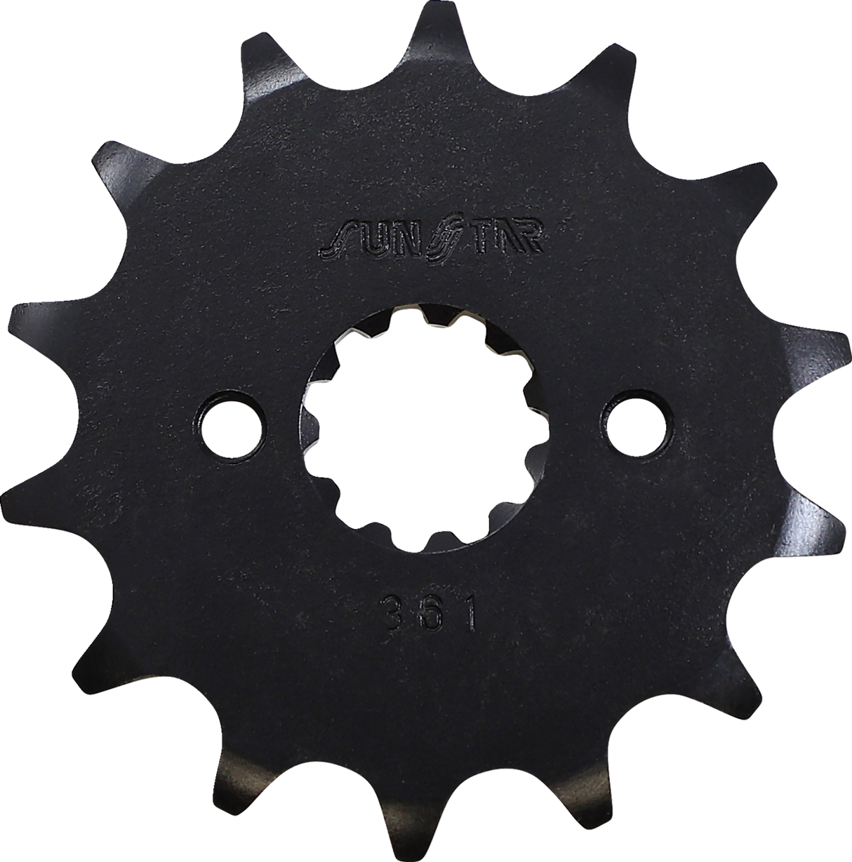 SUNSTAR SPROCKETS Countershaft Sprocket - 14 Tooth - Honda 36114