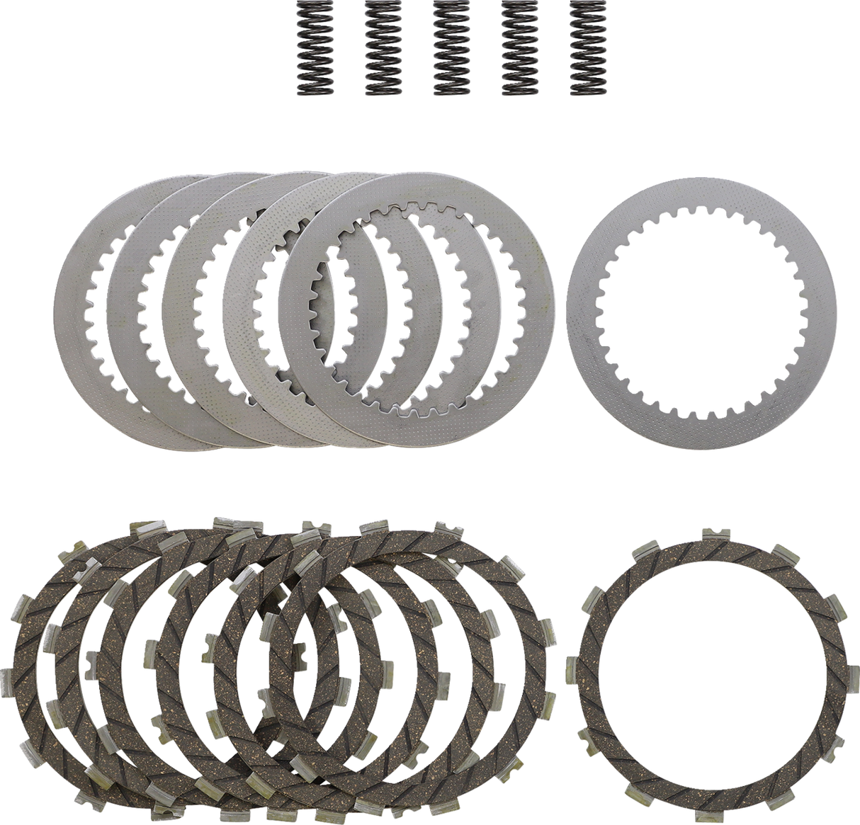 VINTCO Clutch Plate Kit - Honda KCLH14