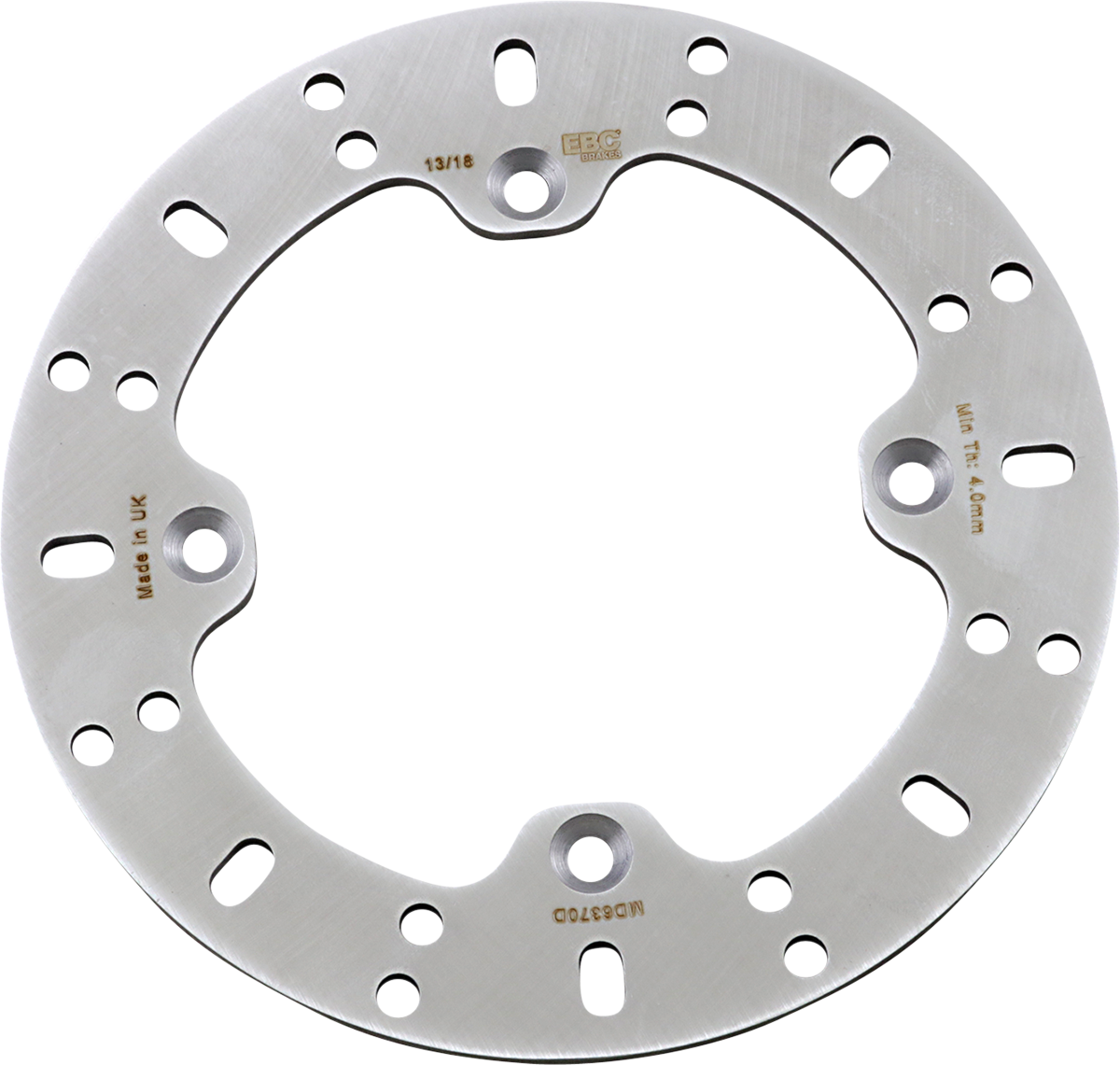 EBC UTV Brake Rotor MD6370D