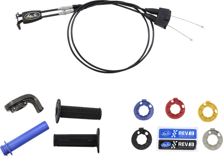 MOTION PRO Throttle Kit - Rev3 01-2986