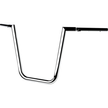 LA CHOPPERS Handlebar - Twin Peaks - Road Glide - 16" - Chrome  Glide  2023-2024 LA-7366-16