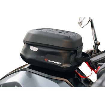 SW-MOTECH PRO Micro WP Tank Bag - Black  BC.WPB.00.028.10000