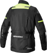 ALPINESTARS Andes v3 Jacket - Black/Yellow - Small 3207521-155-S