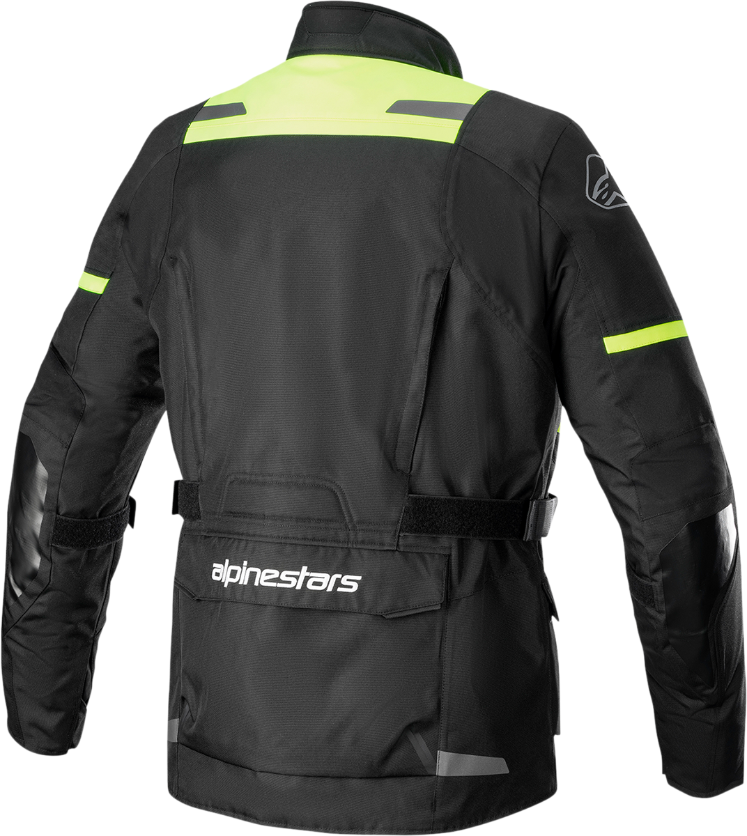 ALPINESTARS Andes v3 Jacket - Black/Yellow - 4XL 3207521-155-4X