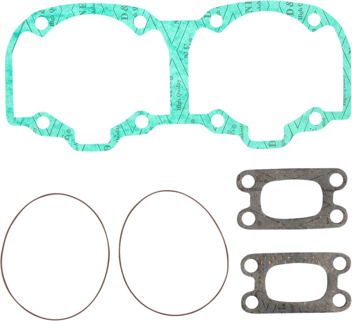 PROX Top End Gasket Kit - Ski Doo MXZ/GSX 35.5503