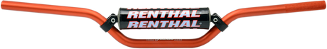 RENTHAL Handlebar - 7/8" - 823 - 65SX ('12 - '13) - Orange 82301OR03219