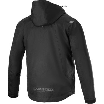 ALPINESTARS Morush WP Jacket - Black - Small 3250225-10-S