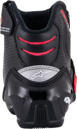 ALPINESTARS Stella SMX-1 R V2 Vented Boots - Black/Pink - US 7 / EU 38 2224121-1839-38