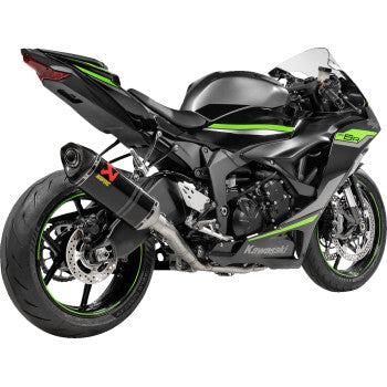 ZX-6R – Bill's Exhausts