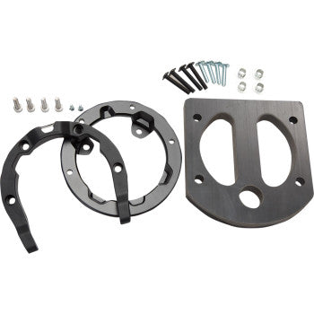SW-MOTECH ION Tank Ring Kit - Kawasaki TRT.00.475.31200/B