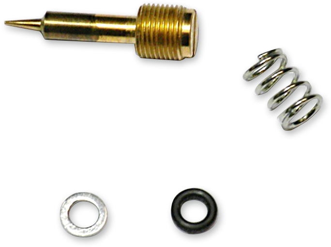 K&S TECHNOLOGIES Carburetor Air/Fuel Screw Kit 56-2006