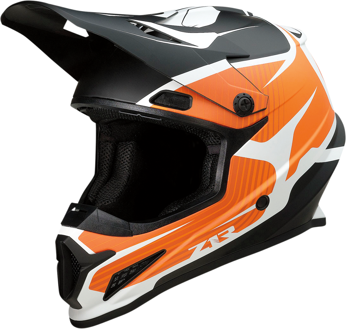 Z1R Rise Helmet - Flame - Orange - 4XL 0110-7239