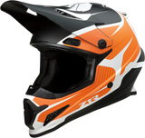 Z1R Rise Helmet - Flame - Orange - 4XL 0110-7239