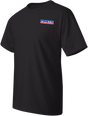 Parts Unlimited T-Shirt - Black - Small 3030-15223