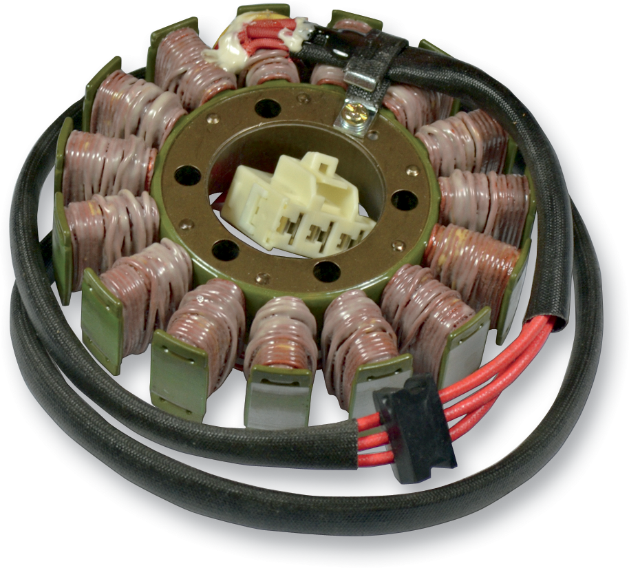 RICK'S MOTORSPORT ELECTRIC Stator - Kawasaki 21-229