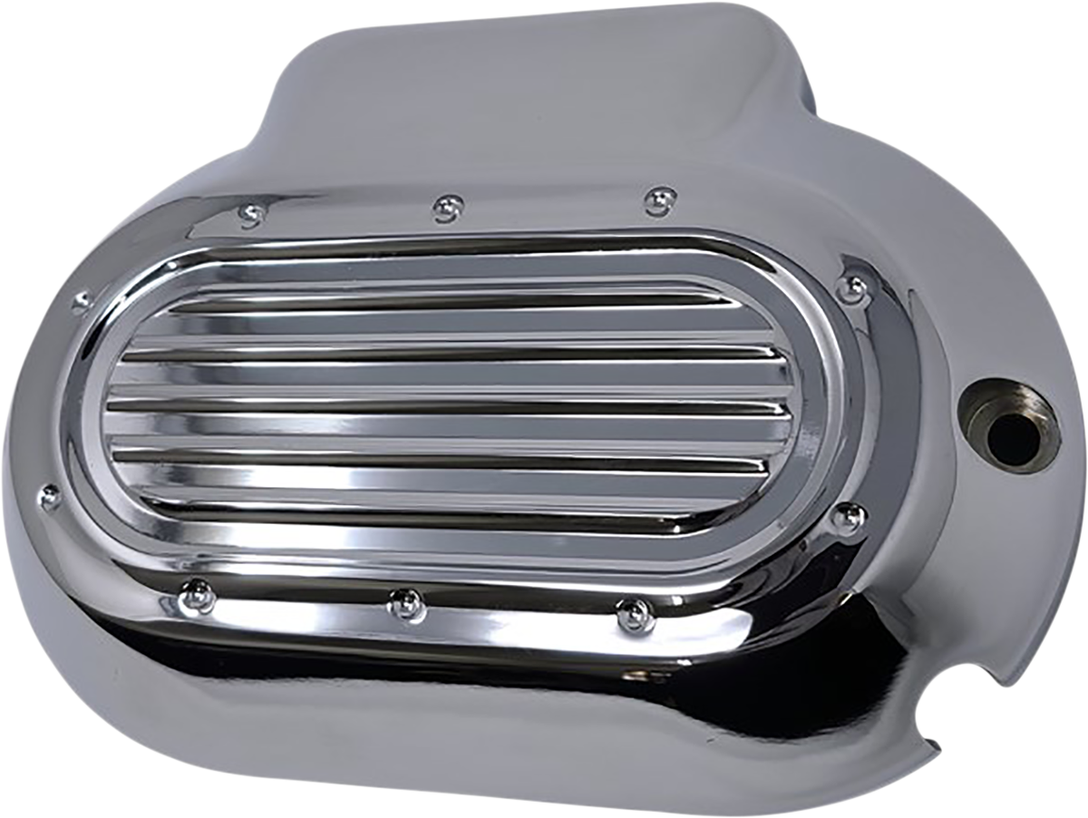 COVINGTONS Transmission Cover - Hydraulic - Chrome C1365-C