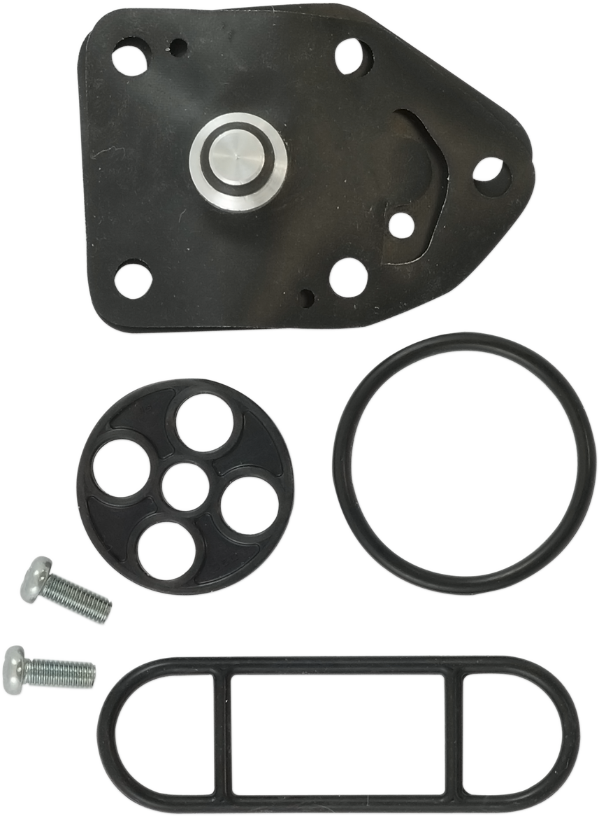 K&L SUPPLY Petcock Rebuild Kit - Yamaha 18-2774