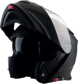 Z1R Solaris Helmet - Flat Black - XL 0101-10034