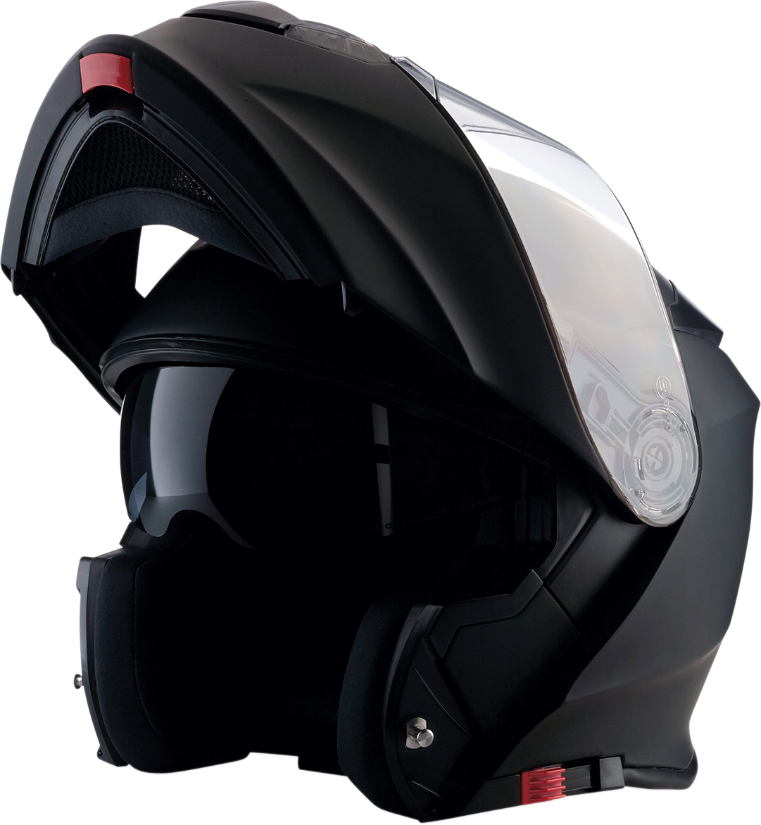 Z1R Solaris Helmet - Flat Black - XS 0101-10030