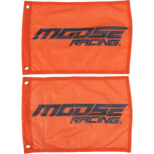 MOOSE RACING Quick Release Whip - 1' - Pair PQR-CHSBTR1.8-112-PU