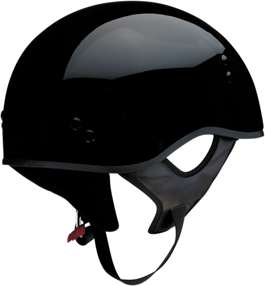 Z1R Vagrant Helmet - Black - Large 0103-1277